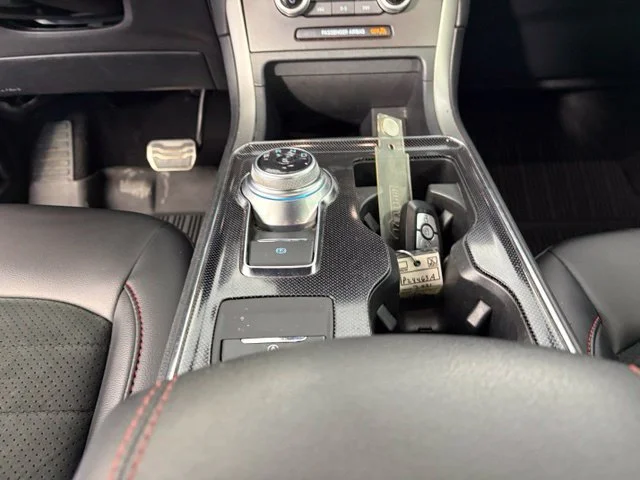 Used 2021 Gray Ford ST Line image 30