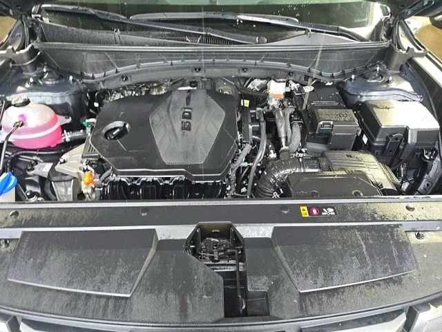Used 2025 Black Hyundai SEL image 16