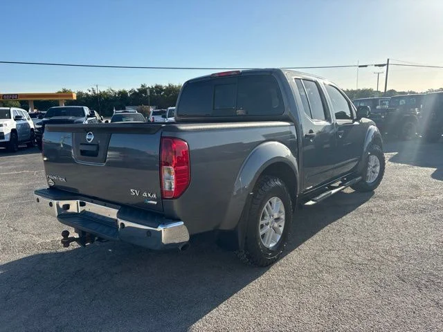 Used 2019 Gun Metallic Nissan SV image 4