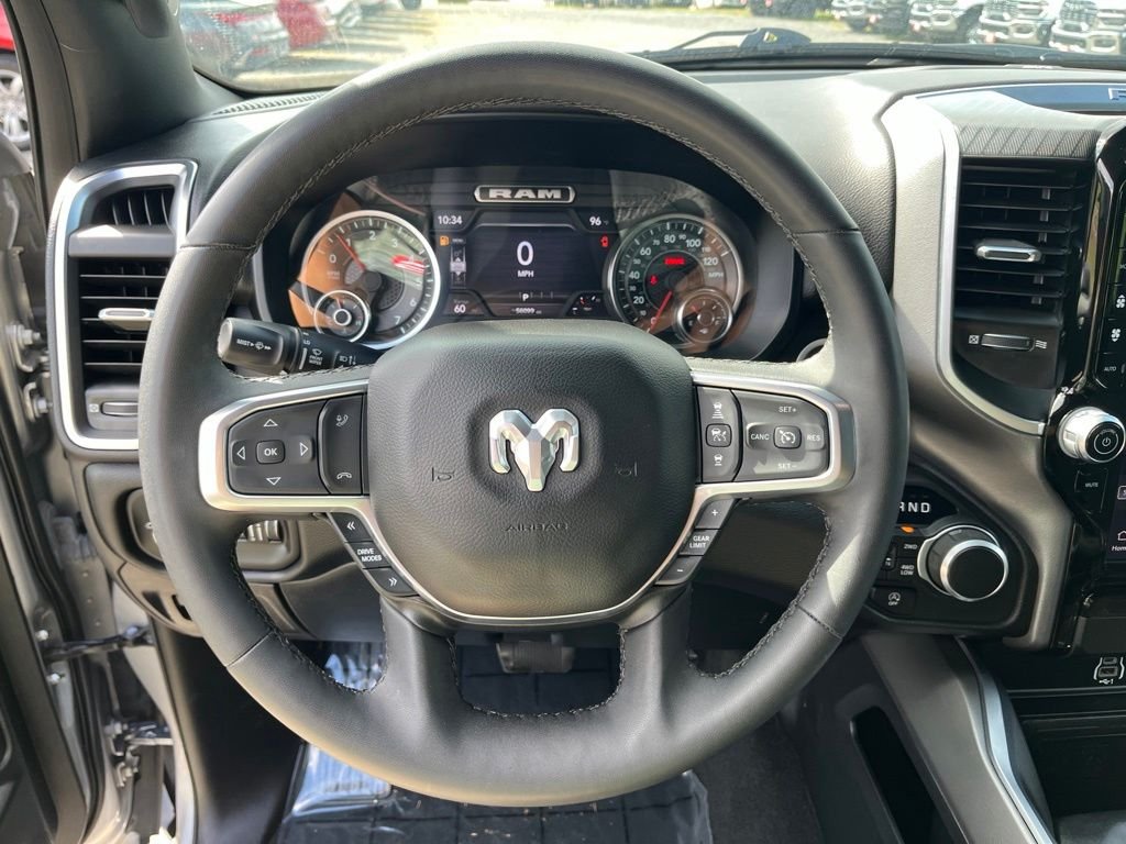 Used 2025 Silver Ram Big Horn/Lone Star image 18