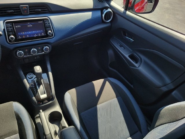 Certified Used 2025 Red Nissan 1.6 SV image 16