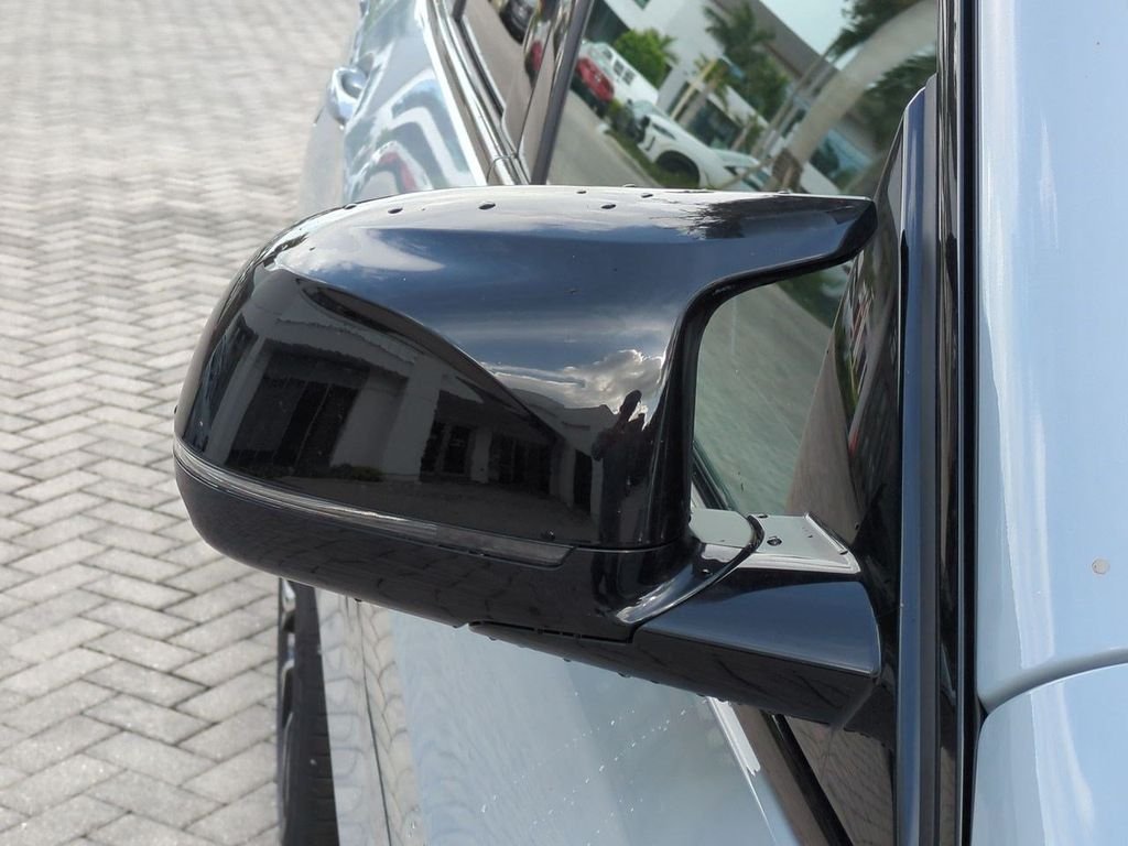 New 2026 Gray Metallic BMW Competition image 12