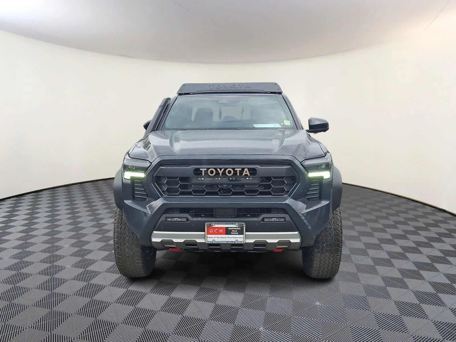 New 2026 Underground Toyota Tacoma Trailhunter image 2