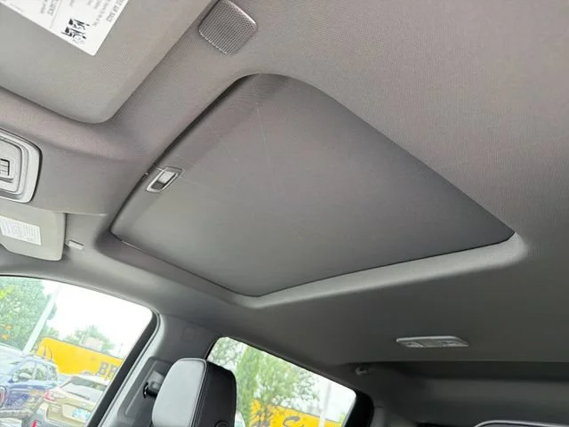 New 2026 Glacier White Tricoat GMC Denali image 16