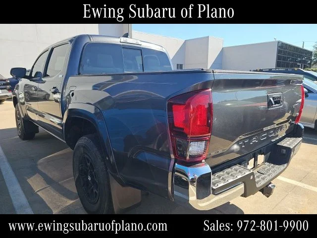 Used 2021 Gray Toyota SR5 image 4