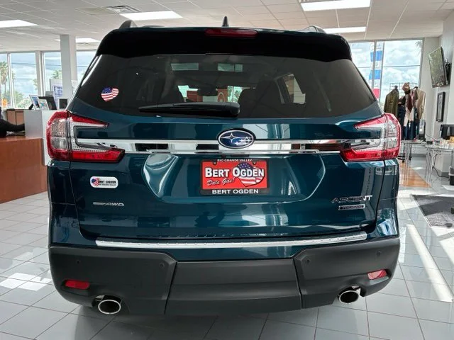 New 2027 DEEPWATER BLUE PEARL Subaru Touring 7-Passenger image 5