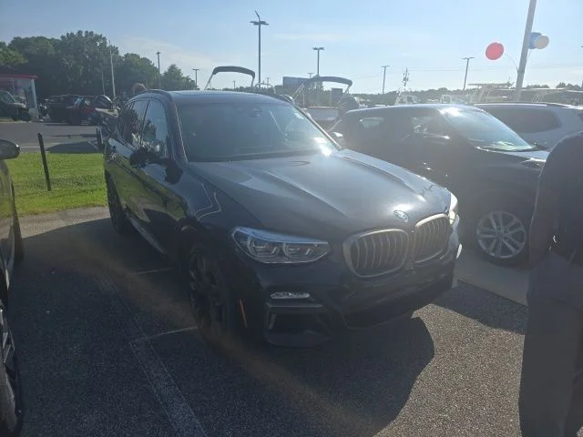Used 2018 Black BMW M40i image 1