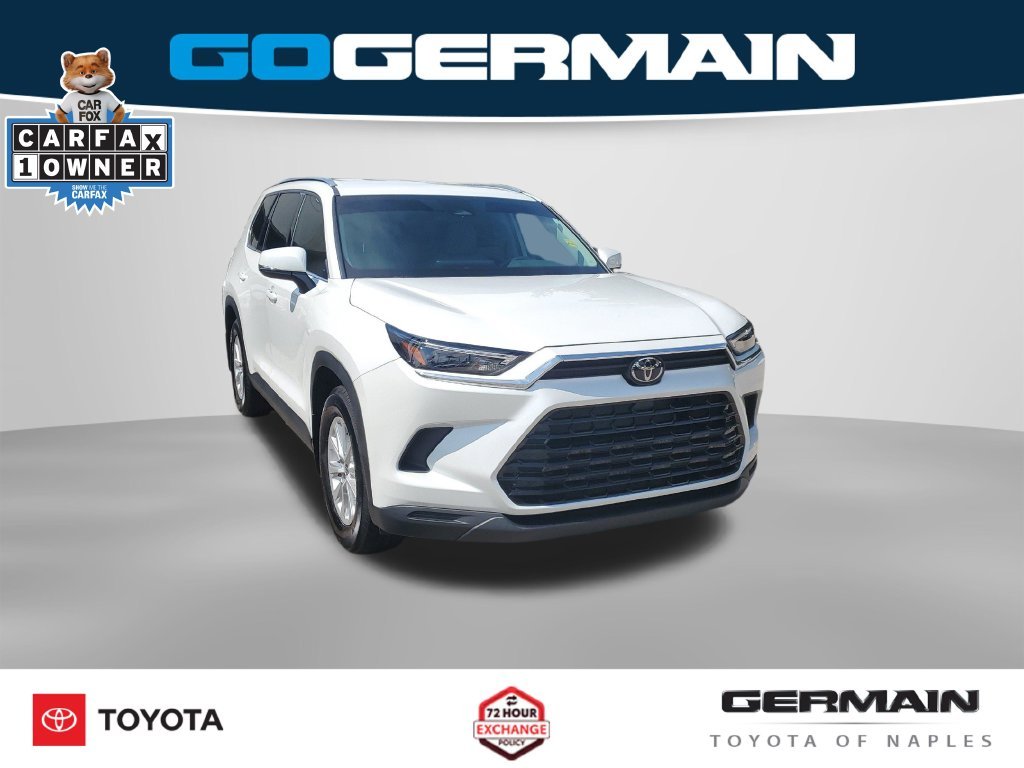 Used 2026 Beige Toyota XLE image 5