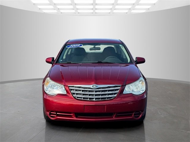 2009 Chrysler Sebring Touring photo 2