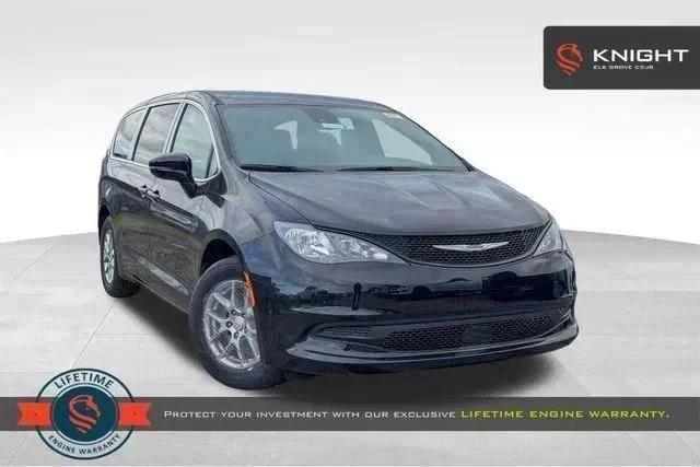 2026 Chrysler Voyager LX's photo