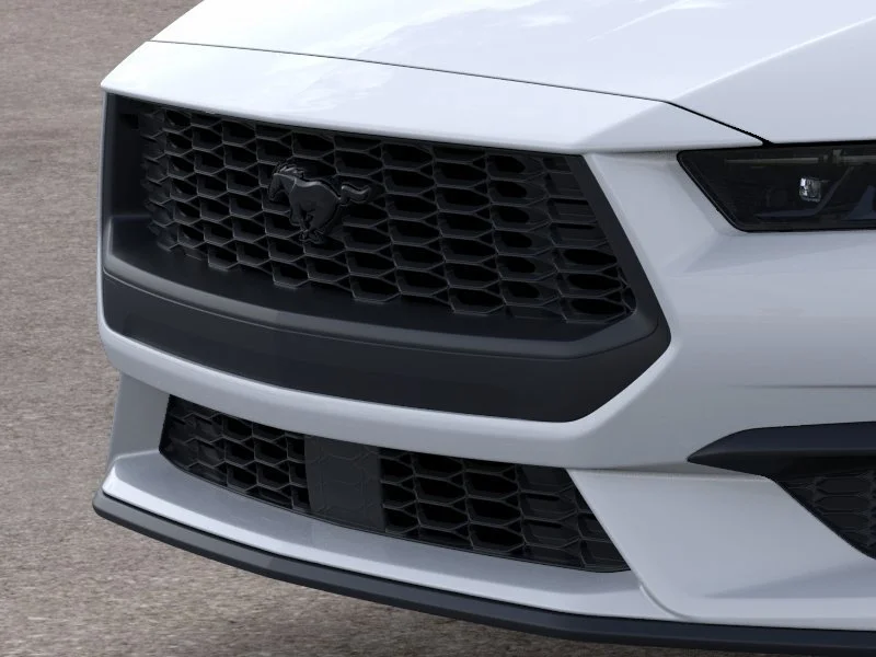 New 2026 White Ford EcoBoost image 18