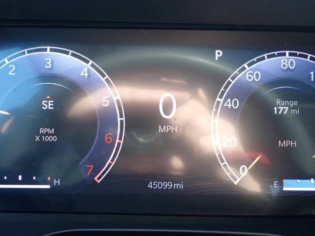 Used 2023 Gray Jeep Overland image 25