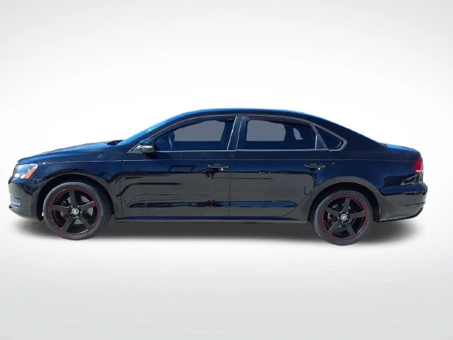 Used 2015 Volkswagen Passat S with VIN 1VWAT7A38FC068953 for sale in Manchester, TN