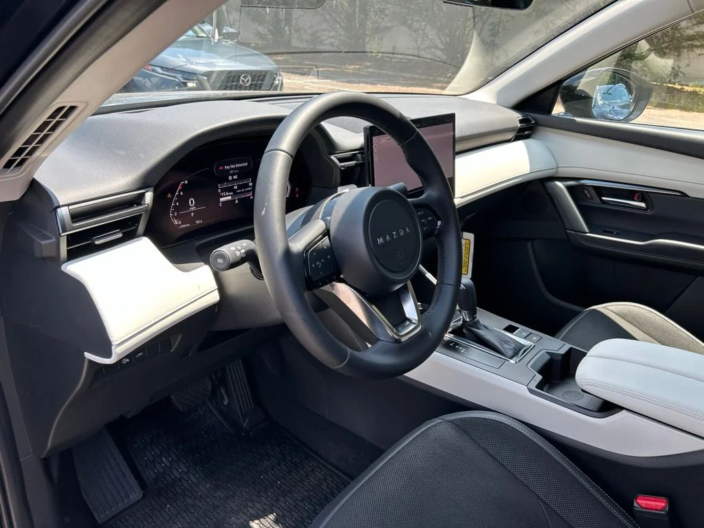 New 2026 Navy Blue Mica Mazda 2.5 S Preferred image 25