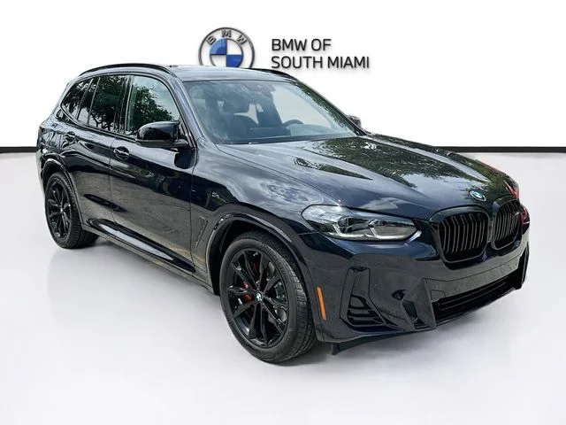 2024 BMW X3 M40i's photo