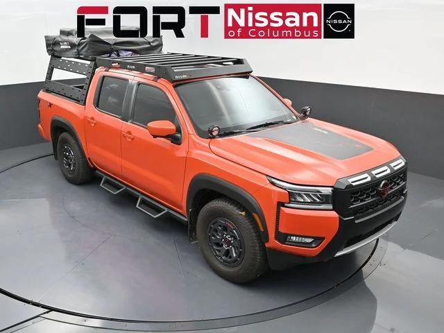 2025 Nissan Frontier PRO-X - Photo 39