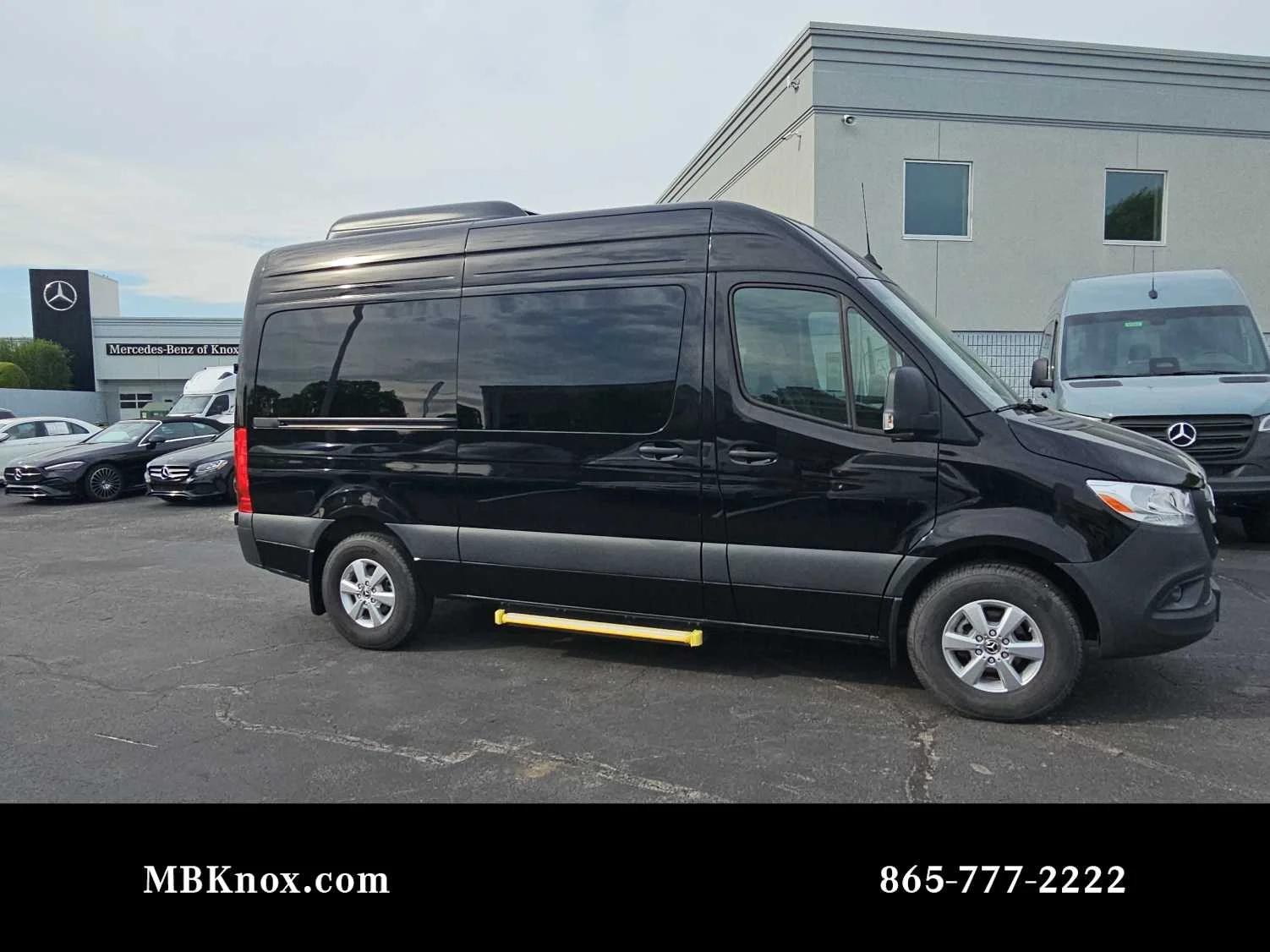 2025 Mercedes-Benz Sprinter 2500 144 WB HO's photo