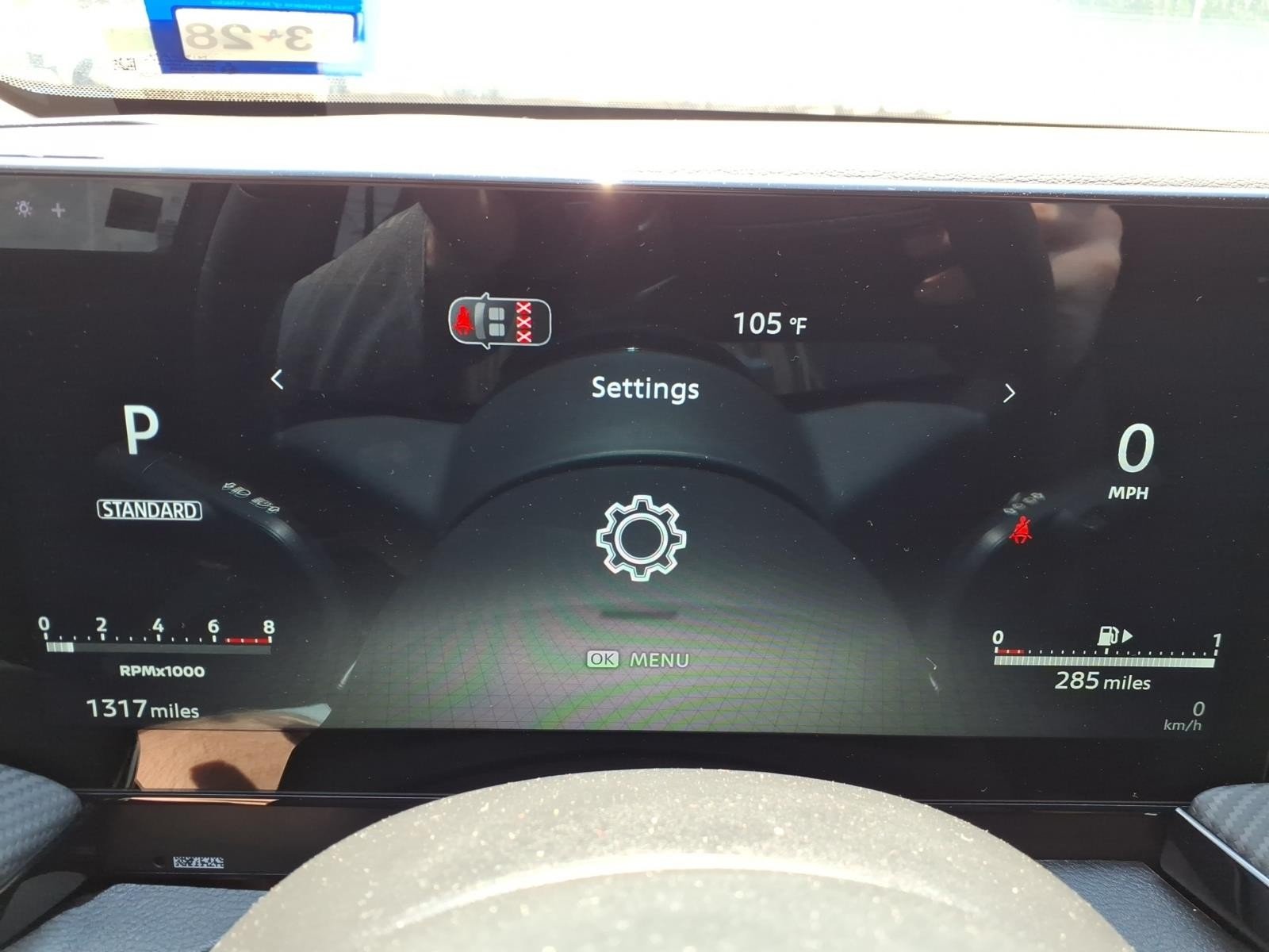 2026 Nissan Kicks SR Blue at Robbins Nissan