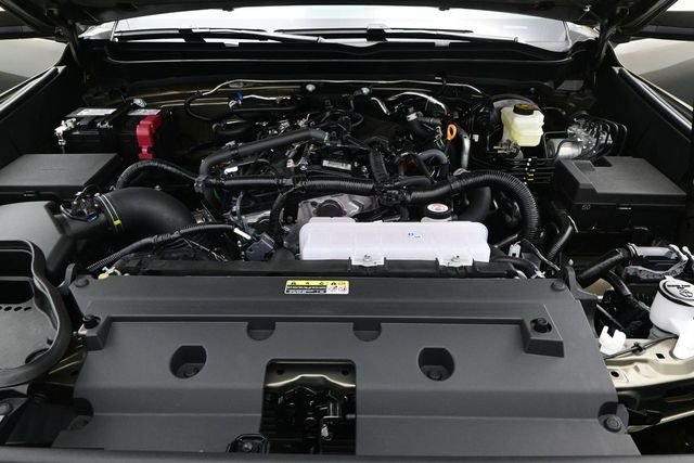 New 2026 Bronze Oxide Toyota TRD Sport image 16