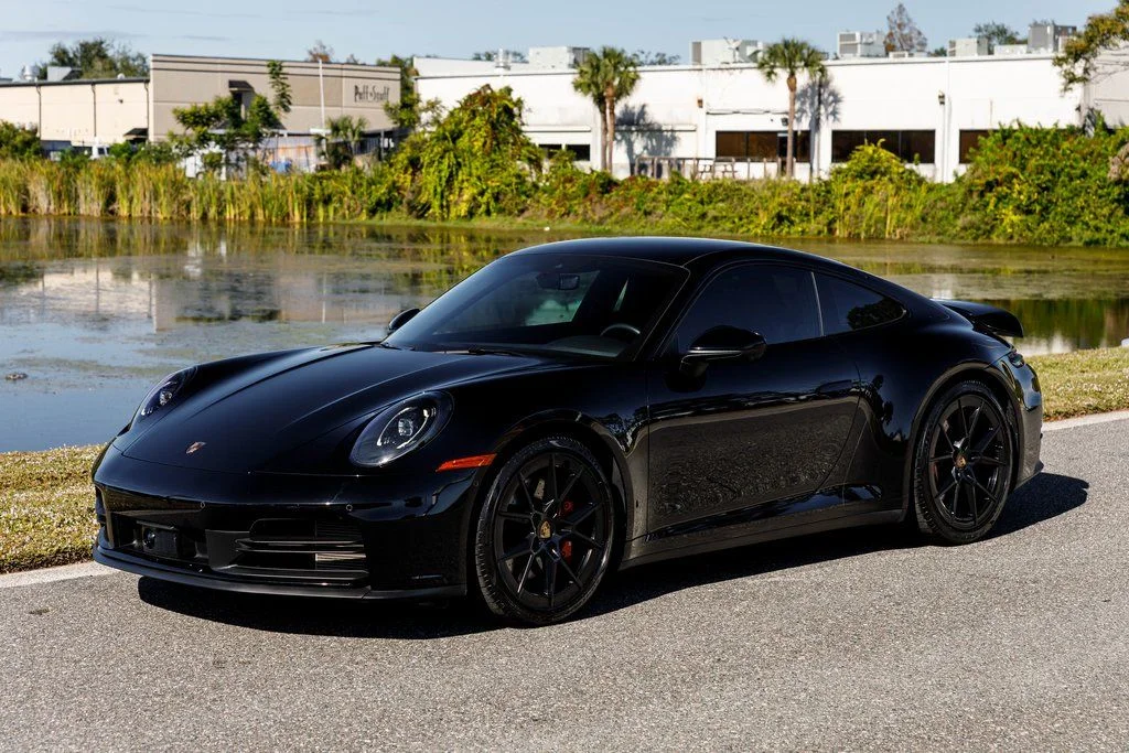 2025 Porsche 911 T - Photo 7