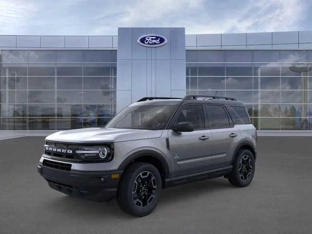 2024 Ford Bronco Sport Outer Banks 4X4's photo