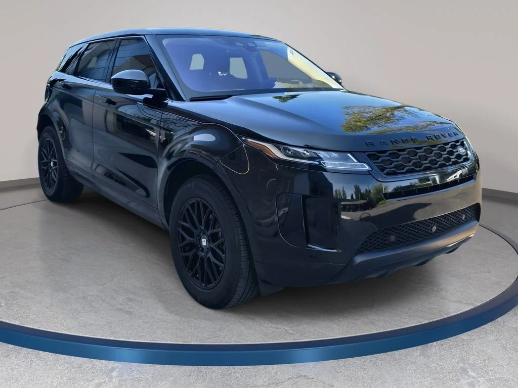 Used 2020 Black Land Rover S image 4