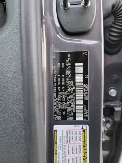 Used 2024 Gray Lexus 350h Premium image 28