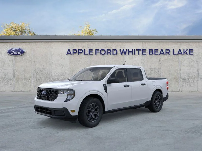 Used 2026 White Ford XLT image 1