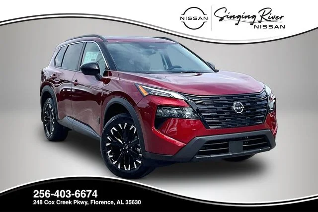 2026 Nissan Rogue Dark Armor™