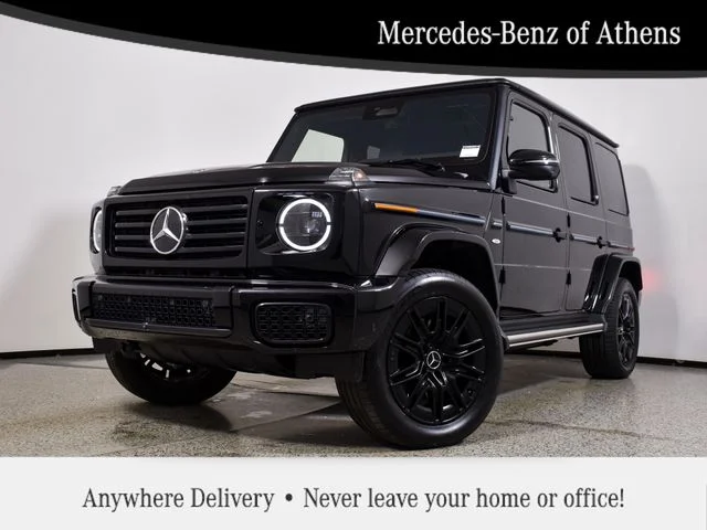 2025 Mercedes-Benz G-Class G 580 with EQ's photo