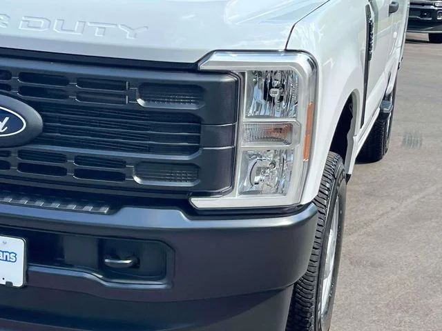New 2027 White Ford XL image 9