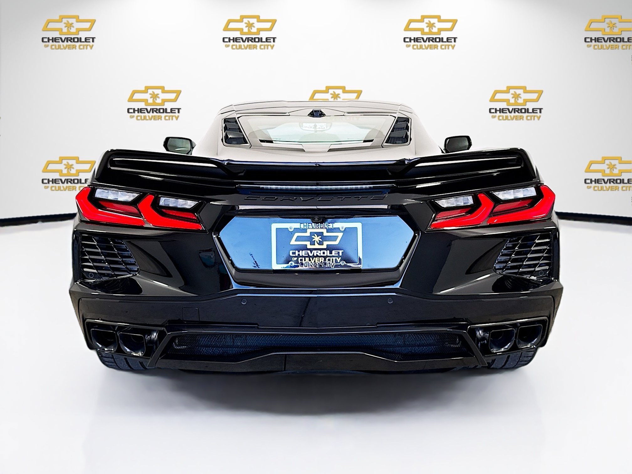 Used 2023 Black Chevrolet 3LT image 7