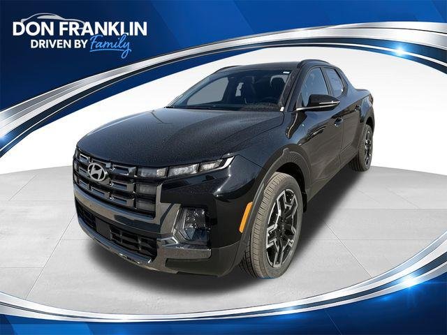 2025 Hyundai SANTA CRUZ Limited