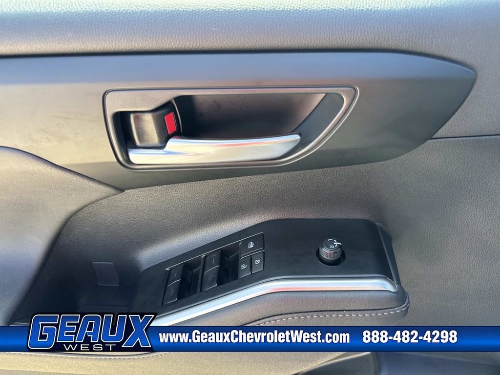 Used 2023 Silver Toyota XSE image 43