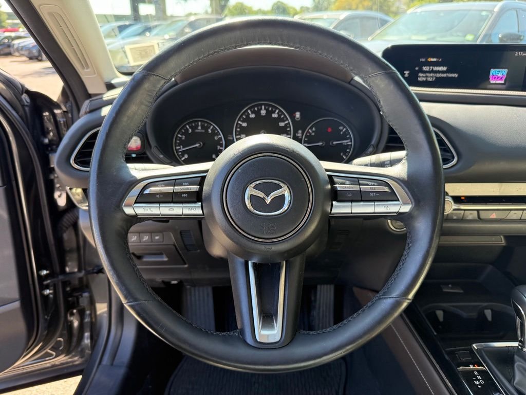 Used 2023 Machine Gray Metallic Mazda 2.5 Turbo Premium Package image 14