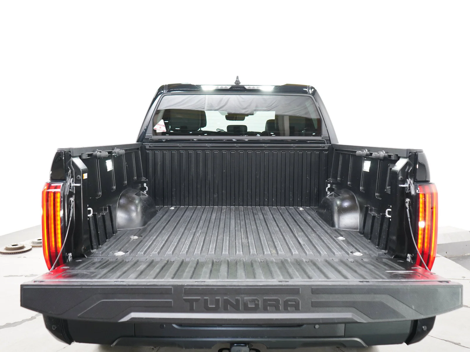 Used 2025 Black Toyota Limited image 16