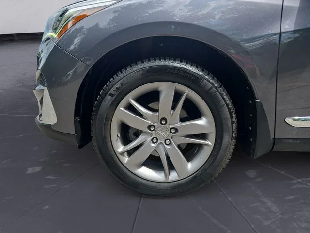 Certified Used 2019 Modern Steel Metallic Acura Advance Package image 43