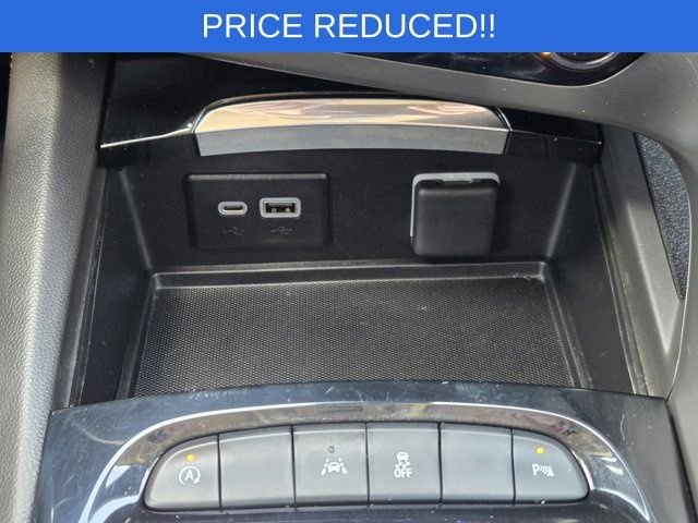 Used 2023 White Buick Preferred image 19