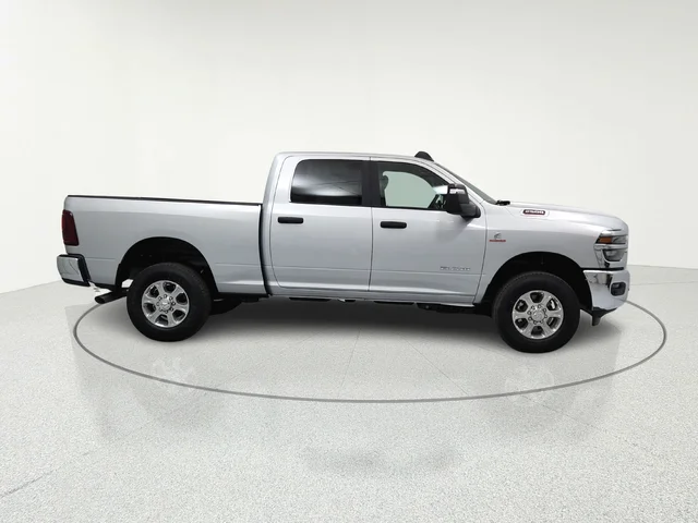 New 2026 Silver Ram Big Horn image 5