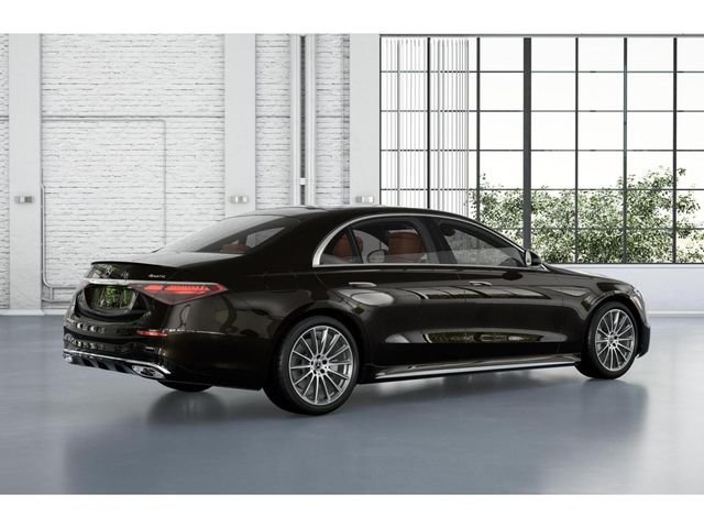 Certified Used 2022 Black Mercedes-Benz S 500 image 21