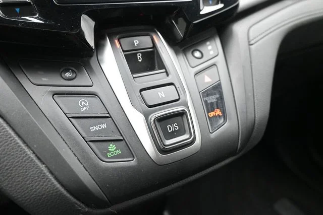 2025 Honda Odyssey EX-L - Photo 33