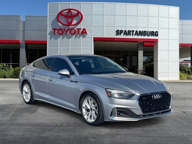 2022 Audi A5 Sportback 40 Premium quattro S tronic's photo