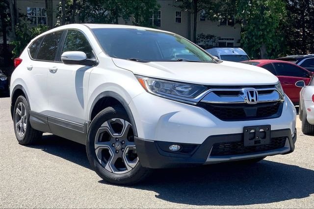 2019 Honda CR-V EX-L 2WD's photo