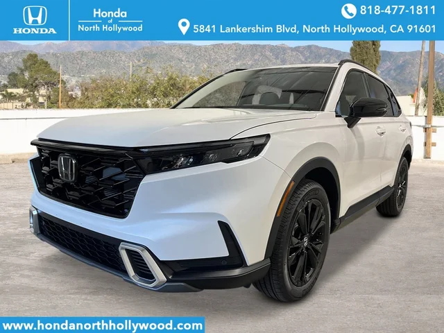2027 Honda CR-V Hybrid Sport Touring
