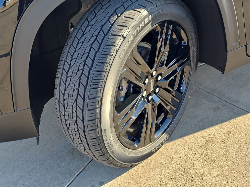 New 2026 Ebony Twilight Metallic GMC Elevation image 33