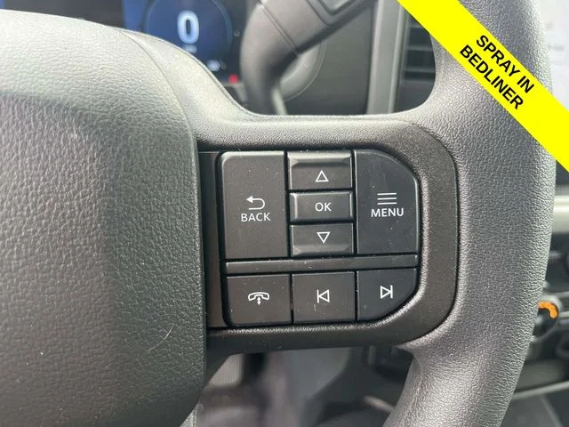 New 2026 Black Ford XLT image 16