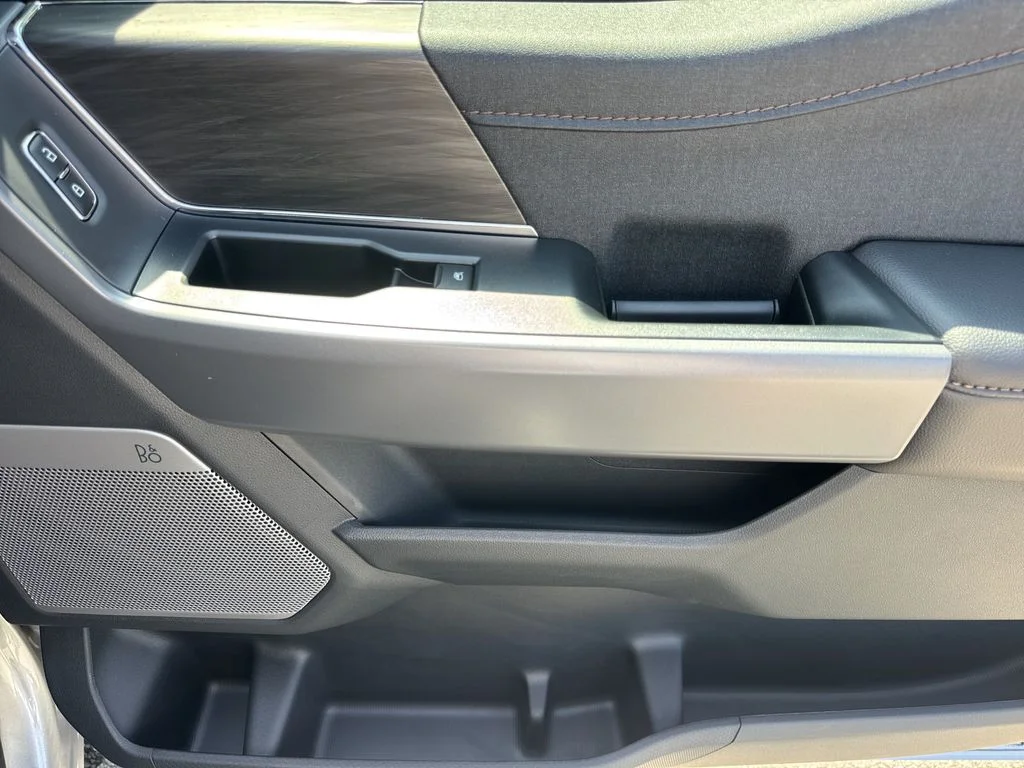 New 2026 Silver Ford Lariat image 14