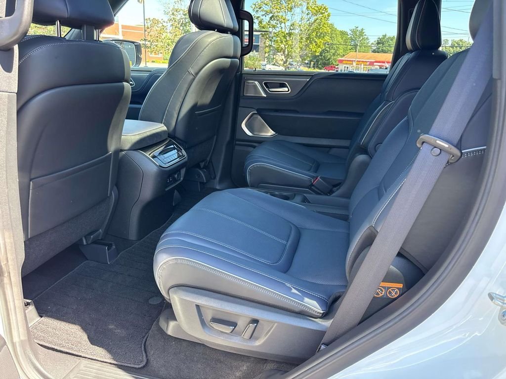 Certified Used 2026 Black INFINITI SPORT image 11
