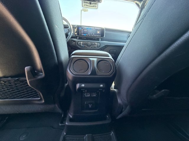 Used 2024 Gray Jeep Rubicon 4xe image 31