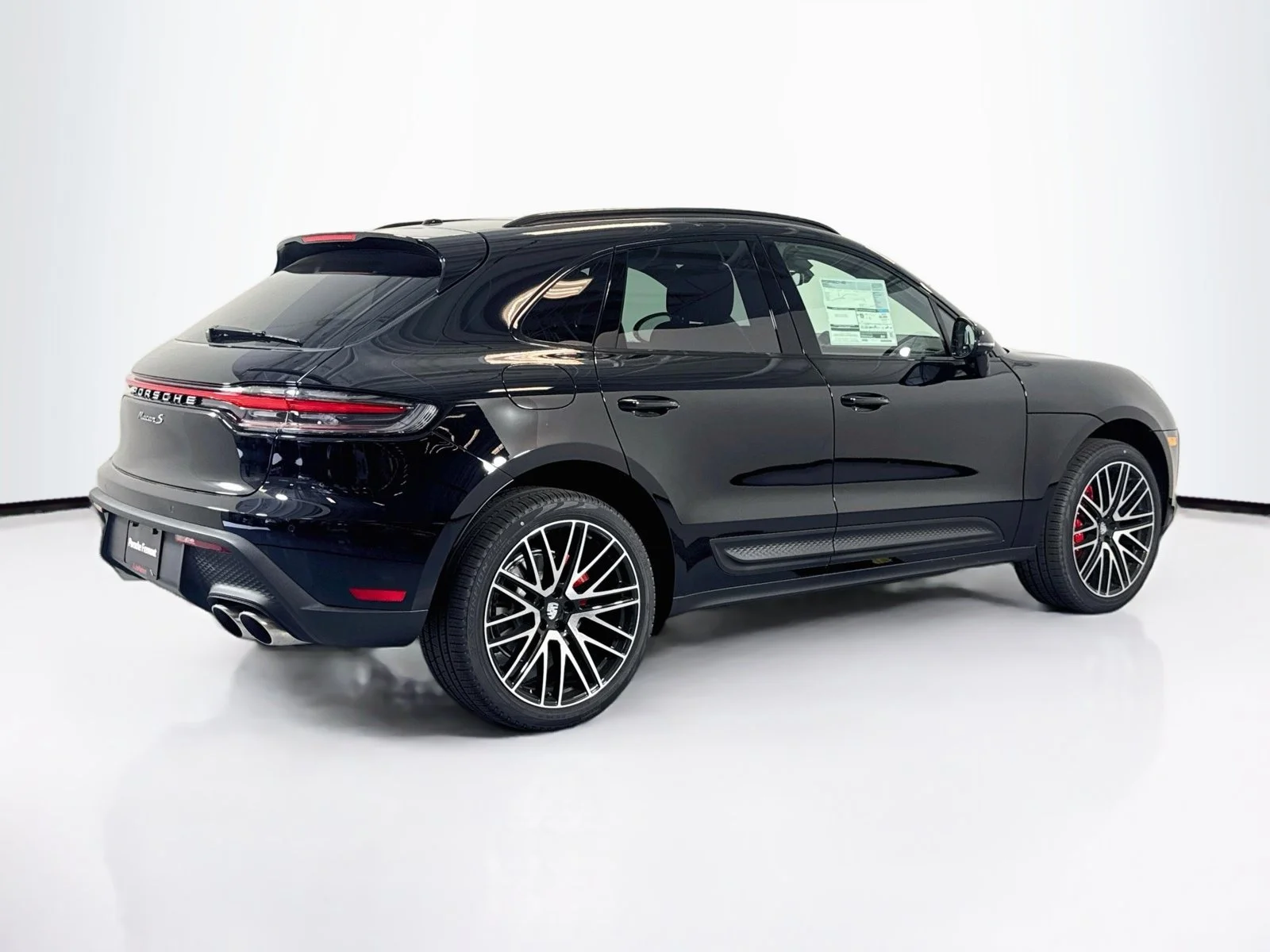 New 2026 Black Porsche S image 9